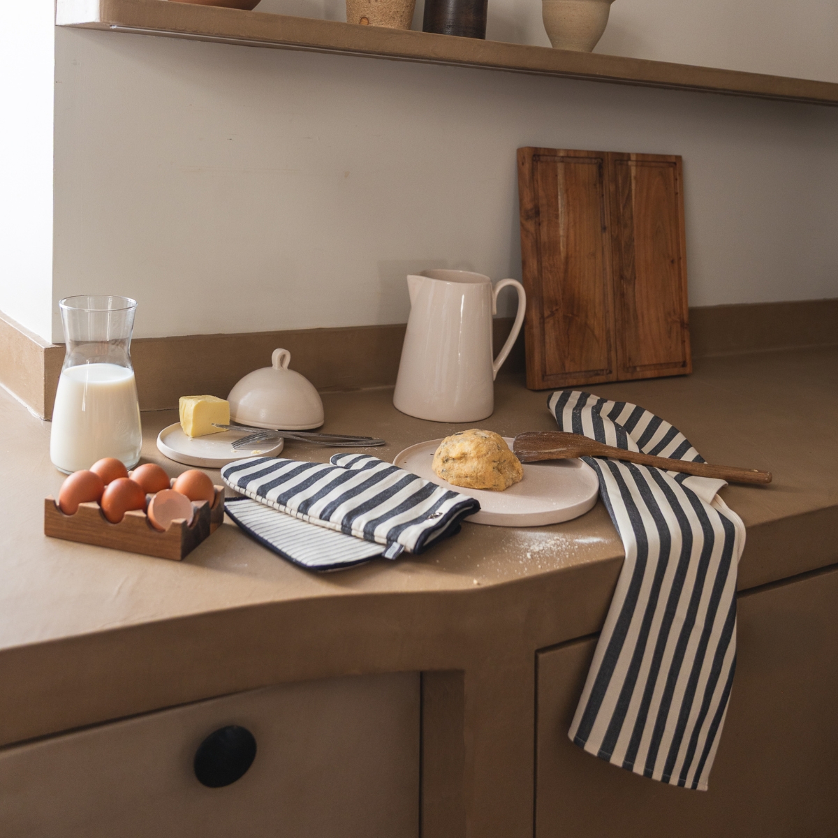 linge de cuisine artiga